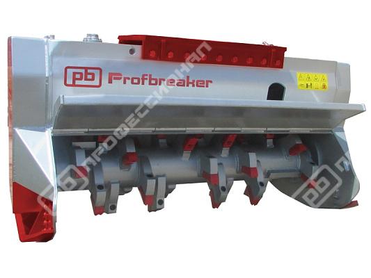 Мульчер Profbreaker HBF160 